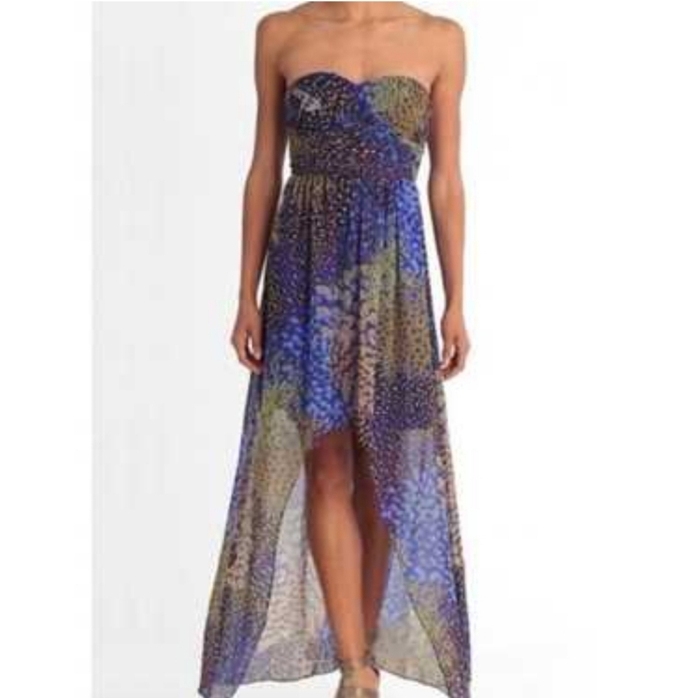 NWT MAX & CLEO HI-LO DRESS 🥰
